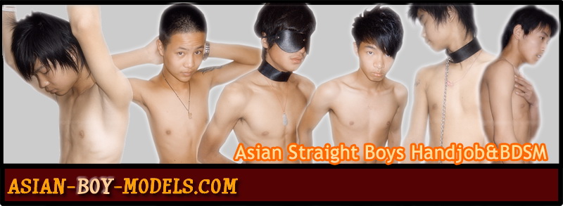 Asian-Boy-Models